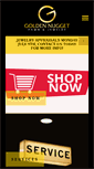 Mobile Screenshot of goldennuggetpawn.com